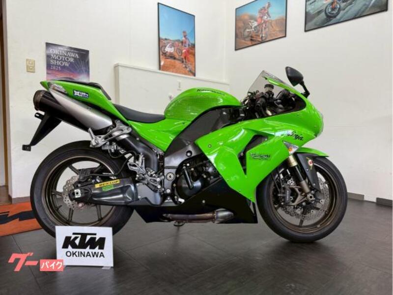 ワークショップ ピースパイン || ZX-10R ( 在庫バイク ) || 沖縄県で