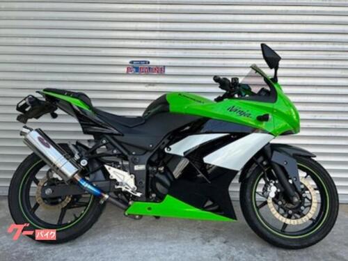カワサキ Ninja250R