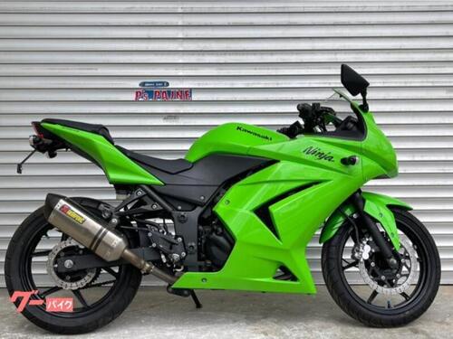 カワサキ Ninja250R