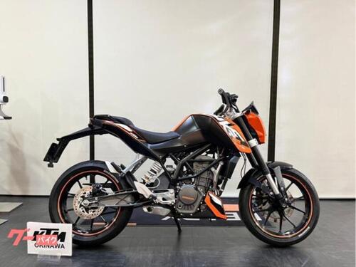 KTM KTM200デューク