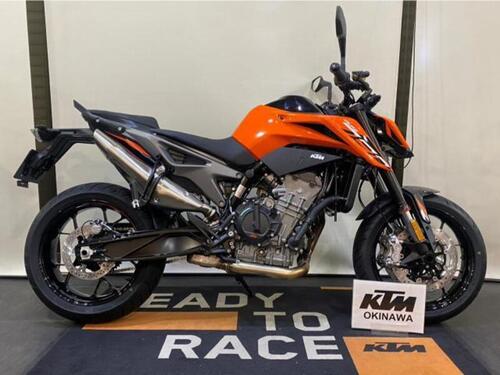 KTM KTM790デューク (119.0万円)