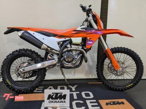 KTM KTM250EXC-F (117.7万円)