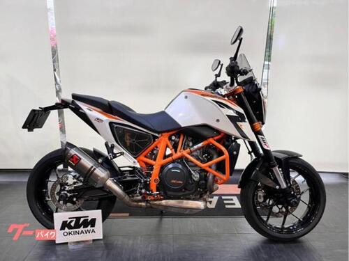 KTM KTM690デュークR