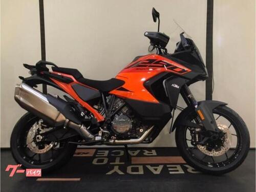 KTM KTM1290スーパーアドベンチャーS