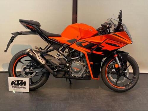KTM KTM　RC390