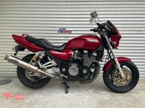ヤマハ XJR1200
