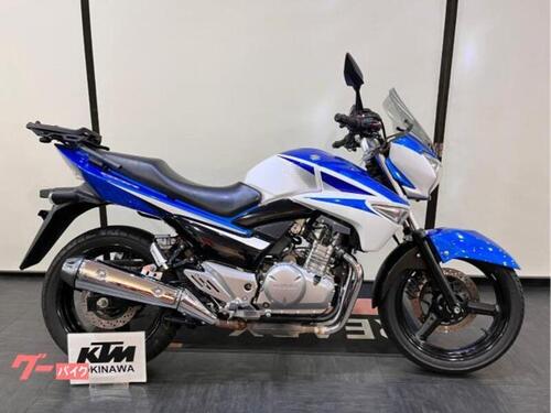 スズキ GSR250