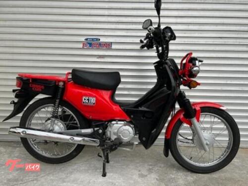 ホンダ クロスカブ110