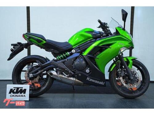 カワサキ Ninja650