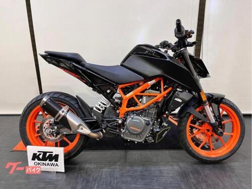 KTM KTM390デューク