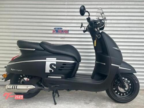 プジョー ジャンゴ125　S