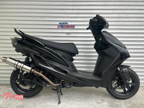 ヤマハ シグナス125X