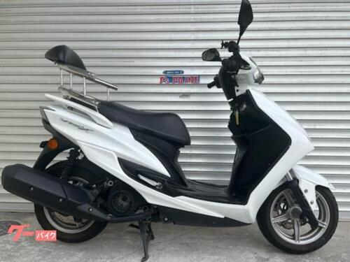 ヤマハ シグナス125X