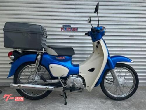 ホンダ スーパーカブ110