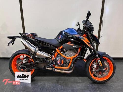 KTM KTM890デュークR