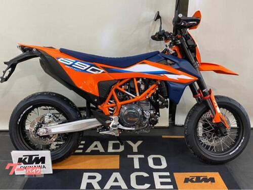KTM KTM690SMC　R