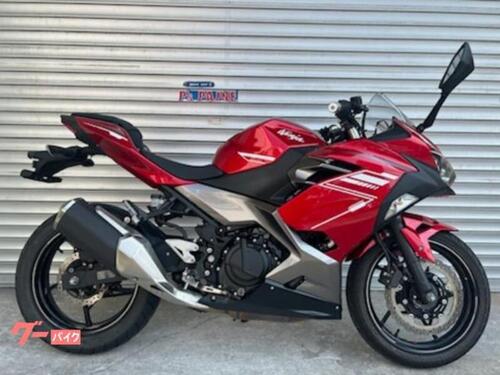 カワサキ Ninja250