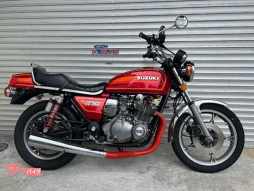 スズキ GS750G