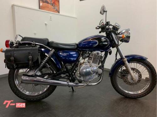 スズキ ST250E