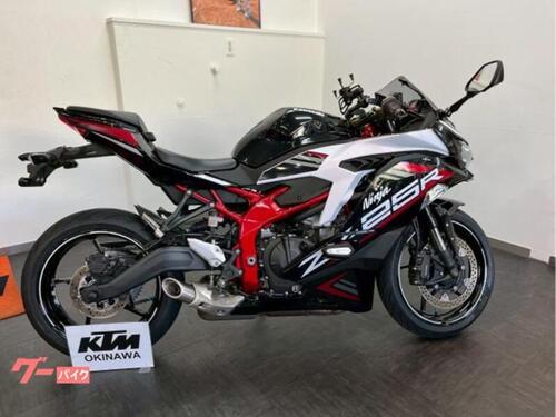 カワサキ ZX-25R