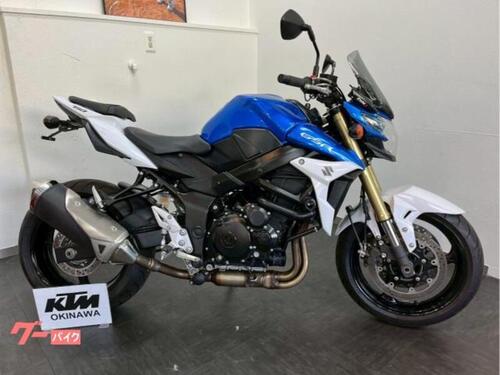 スズキ GSR750