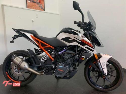 KTM KTM125デューク (25.1万円)