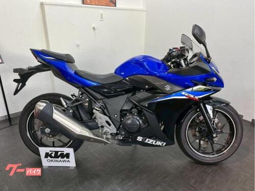 スズキ GSX250R (23.6万円)