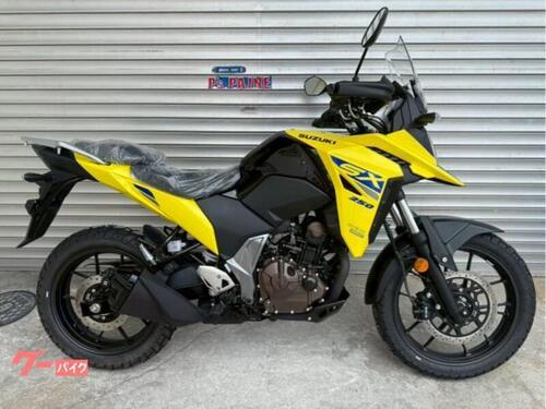スズキ Vストローム250SX