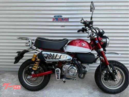ホンダ モンキー125
