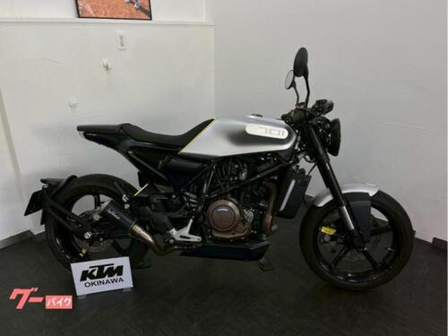 ハスクバーナ Husqvarna　Vitpilen　701