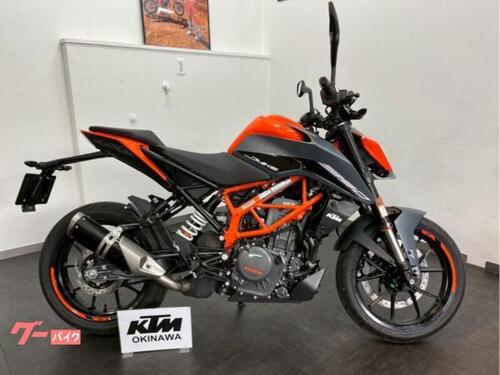 KTM KTM390デューク