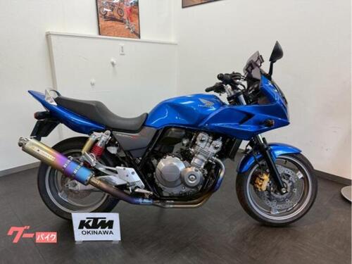 ホンダ CB400スーパーボルドール　VTEC　Revo (68.0万円)