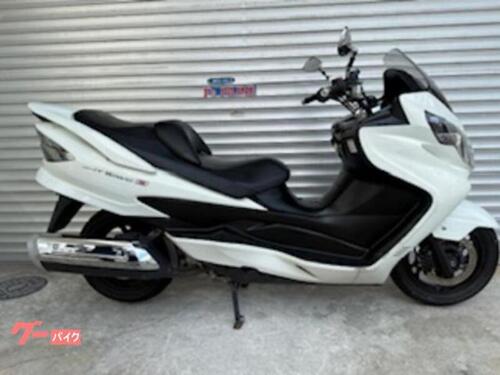 スズキ スカイウェイブ250TYPE-S (32.0万円)