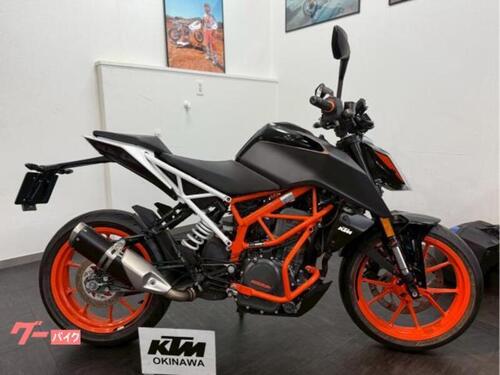 KTM KTM390デューク