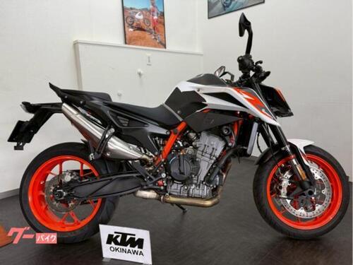 KTM KTM890デュークR (78.8万円)