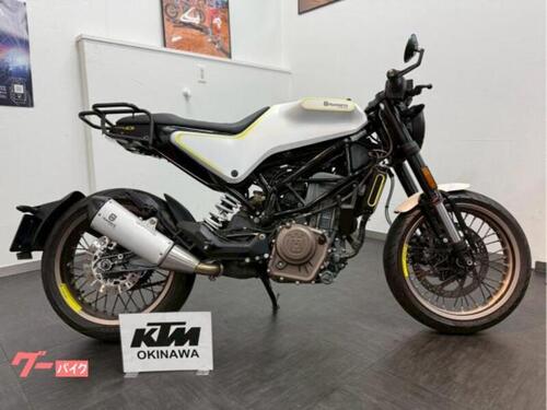 ハスクバーナ Husqvarna　VITPILEN401 (39.6万円)