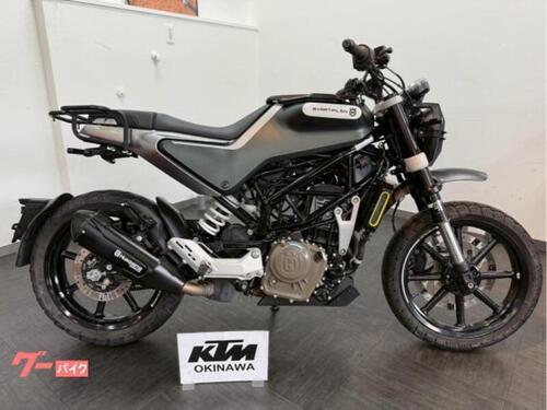 ハスクバーナ Husqvarna　SVARTPILEN250 (33.5万円)