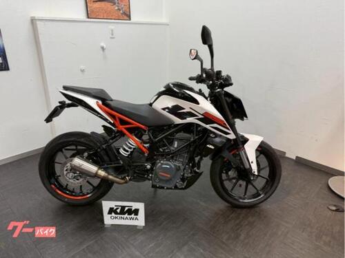 KTM KTM250デューク (28.6万円)