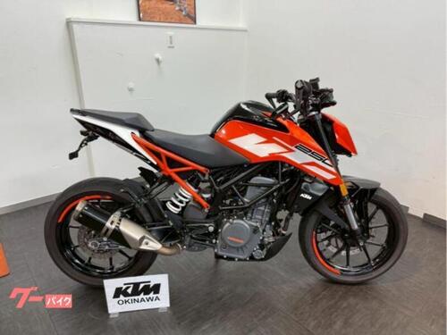 KTM KTM250デューク (28.6万円)