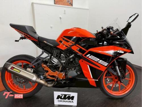 KTM KTM　RC125 (27.0万円)