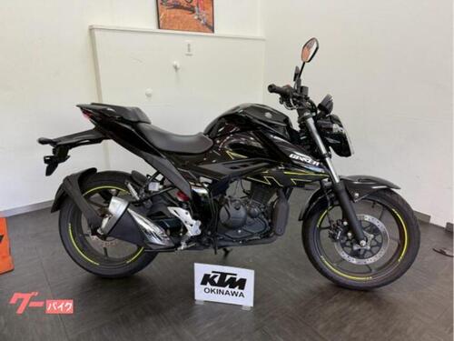 スズキ ジクサー150 (26.7万円)