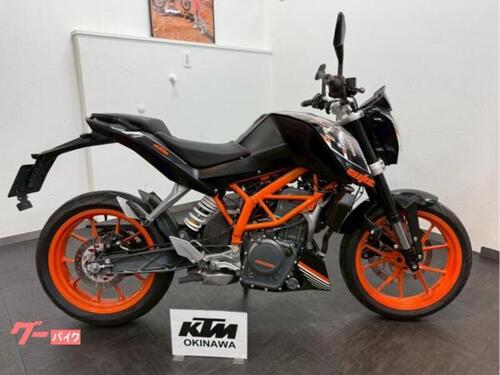 KTM KTM250デューク (23.5万円)
