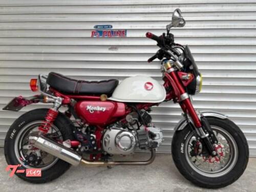 ホンダ モンキー125 (41.0万円)