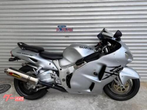 スズキ GSX1300R隼 (66.0万円)