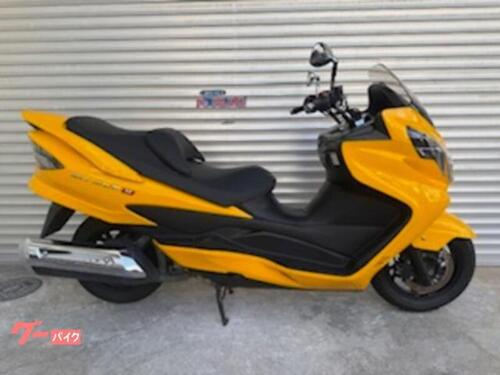 スズキ スカイウェイブ250タイプM (33.0万円)