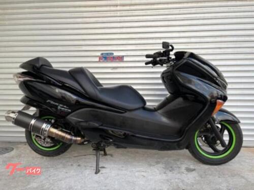 ホンダ フォルツァ・Z (31.0万円)