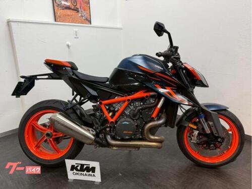 KTM KTM1290スーパーデュークR　EVO