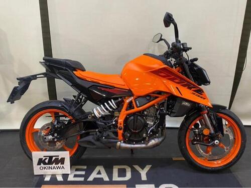 KTM KTM390デューク (83.0万円)