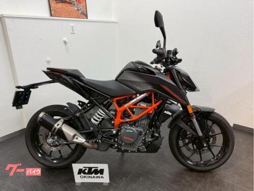 KTM KTM390デューク