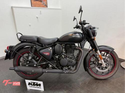 ロイヤルエンフィールド クラシック350